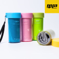 Fabrik Großhandel Promotion PVA Sport Handtuch Einweg Handtuch Cool Ice Towel mit Cup